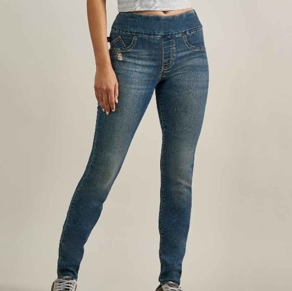 Rock & Republic Fever Leggings